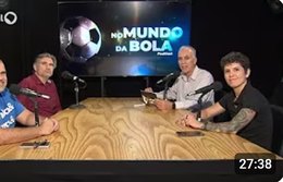 No Mundo da Bola analisa reta final dos campeonatos estaduais