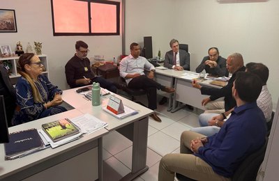 MPAL e Instituto de Criminalística discutem cooperação para agilizar inclusão de laudos de materialidade delitiva nos autos processuais
