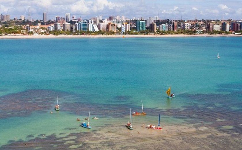 Maragogi e Maceió estão entre as cidades com melhor custo-benefício hoteleiro