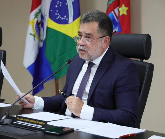 Novo biênio: Lean Araújo reassume comando do Ministério Público de Alagoas na próxima semana