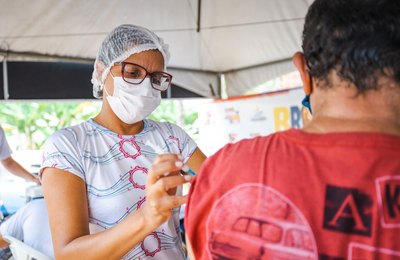 Saúde já atendeu quase 33 mil moradores de áreas carentes