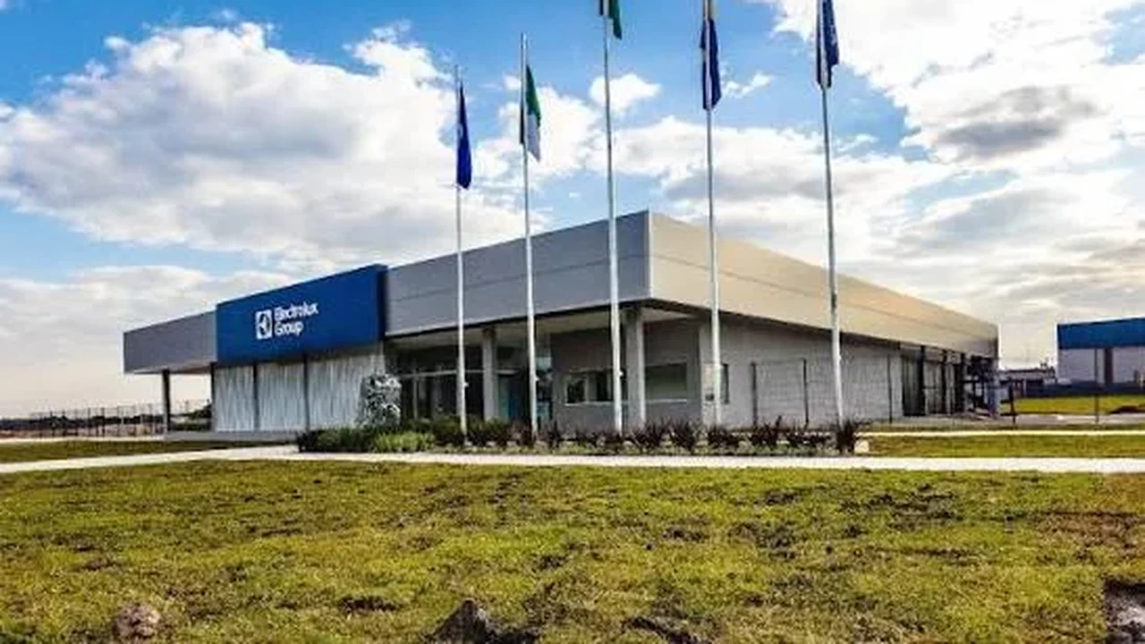 Electrolux registra lucro operacional de US$ 61,2 milhões no 3º trimestre