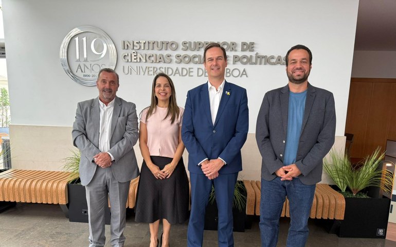 Alagoas leva experiência pioneira contra desinformação em missão brasileira que observa eleições em Portugal