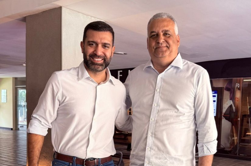 Presidente do Novo convida relator da CPMI do INSS para disputar eleições pelo partido