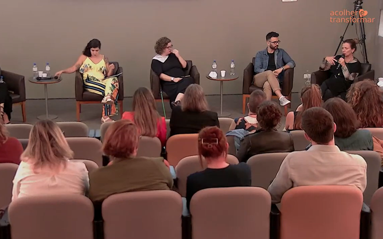 Evento ‘Acolher e Transformar’ reúne especialistas em cuidar de quem cuida em SP