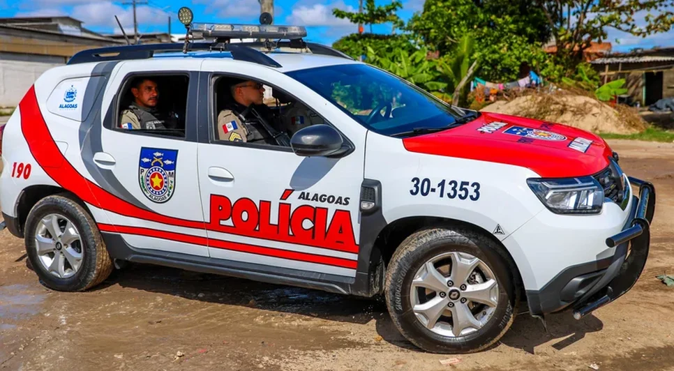 Homem suspeito de abusar sexualmente de crianças foi preso pela Polícia Militar, em Maceió / Foto: Reprodução