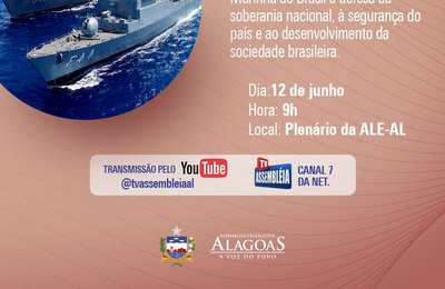 Assembleia celebra com sessão solena o Dia da Marinha