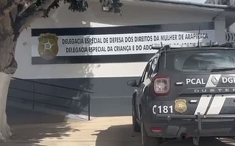 Homem é preso em flagrante por descumprimento de medida protetiva em Arapiraca
