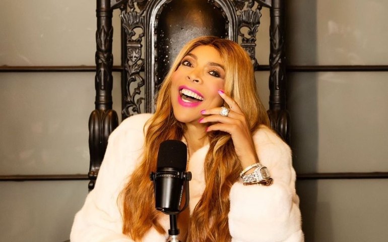 Filho de Wendy Williams diz que demência da mãe está relacionada a alcoolismo