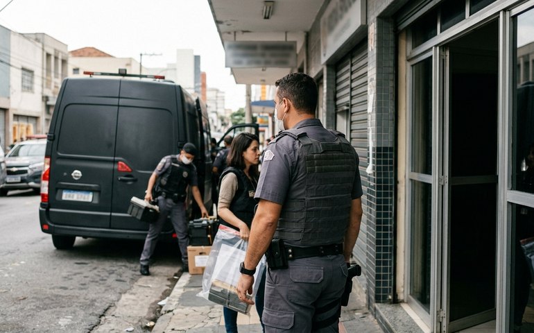 Operação mira grupo suspeito de fraudes milionárias contra seguradoras em São Paulo