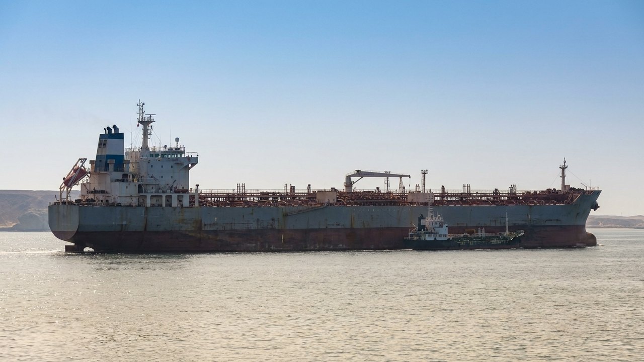 Tráfego em Ormuz começa a ser retomado, e petroleiros iranianos avançam pelo Golfo de Omã