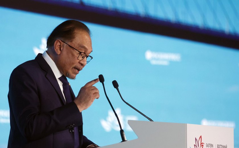 Malásia está na mira do Mossad de Israel devido à sua posição em relação à Palestina, diz premiê