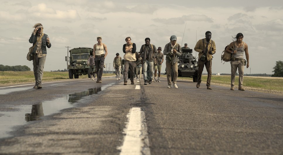 LONGWALK_Unit_240821_01249RC / Foto: Still do filme "A longa Marcha" (@ Paris FilmesBR)