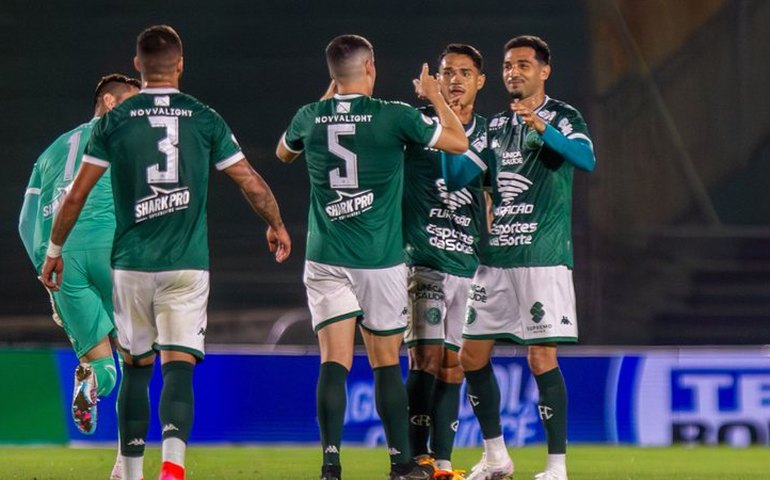 Zerado na tabela, Guarani tem pior início na Série B de pontos corridos