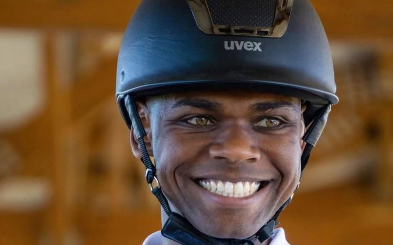 Pan-amaricano: Brasileiro que já foi tratador de cavalos e limpador de cocheiras garante vaga em Paris-2024