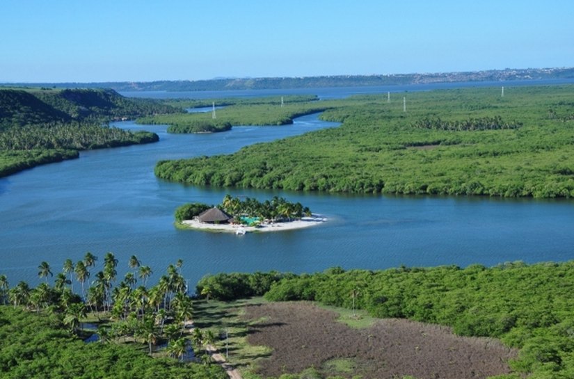 Projeto de parceria prevê monitoramento via satélite das lagoas