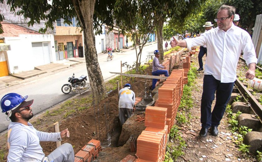 Arapiraca registra crescimento na geração de empregos em 2024