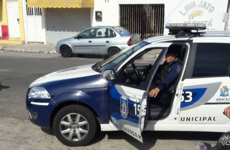 Guarda Municipal frustra tentativa de arrombamento a prédio da Fundat