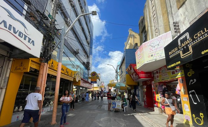 Centro de Maceió