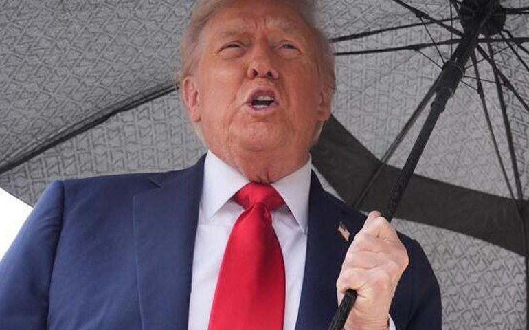 Trump aprova plano de paz para a Ucrânia, diz mídia