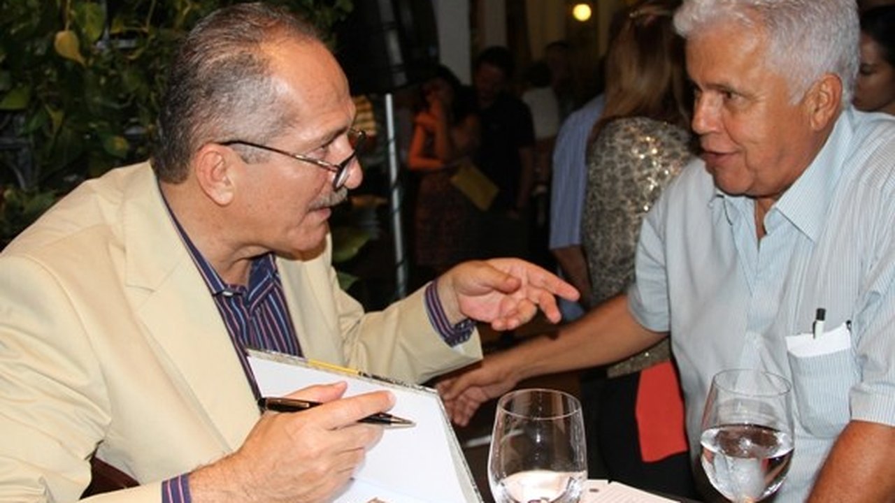 Vice-governador participa de lançamento do livro ‘Somos Brasil’