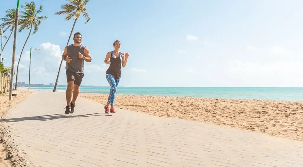 Orla de Maceió / Foto: imagem ilustrativa/reprodução