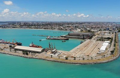 Porto de Maceió assina contrato de operação offshore na quinta, 23