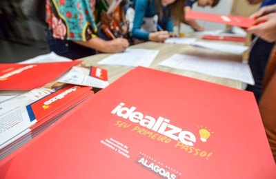 Programa Idealize estimula potencial empreendedor entre alagoanos; inscreva-se
