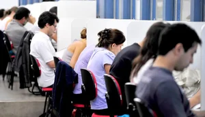 cursinhos_preparatorios_para_concursos / Foto: Foto: Arquivo/Agência Brasil