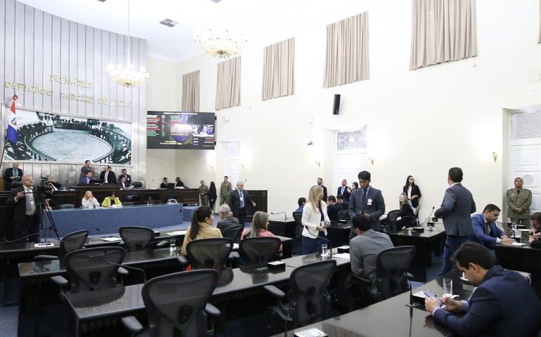 Aprovado projeto que institui o Plano Plurianual para o quadriênio 2024-2027