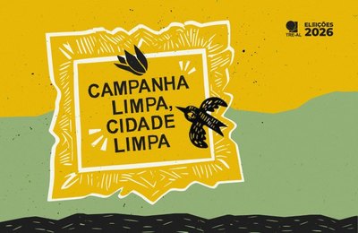 TRE/AL lança campanha para incentivar práticas sustentáveis durante o período eleitoral