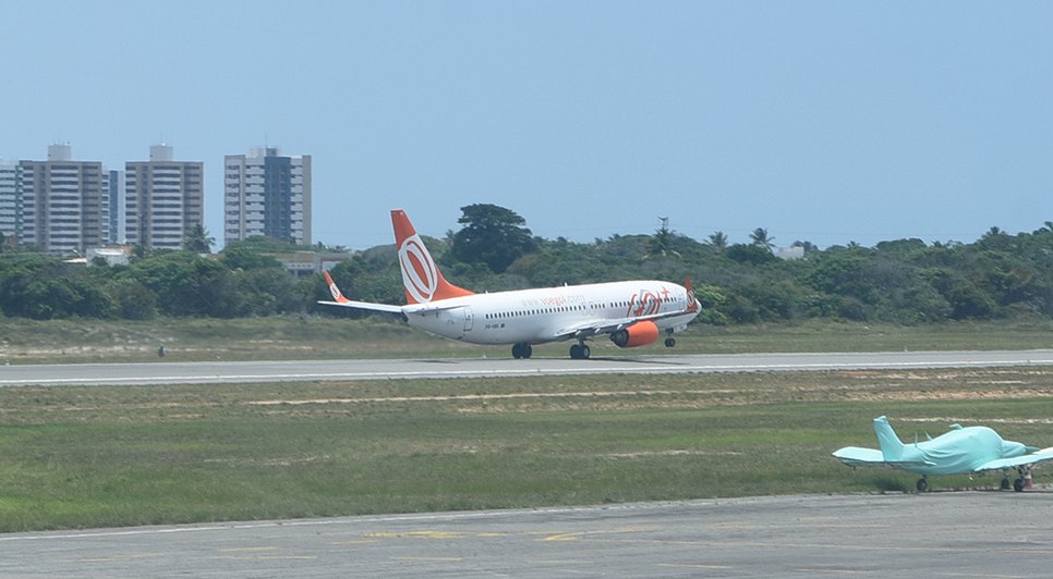avião