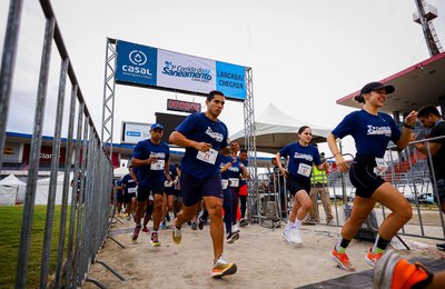 Corrida do Saneamento chega à segunda edição neste domingo (17)