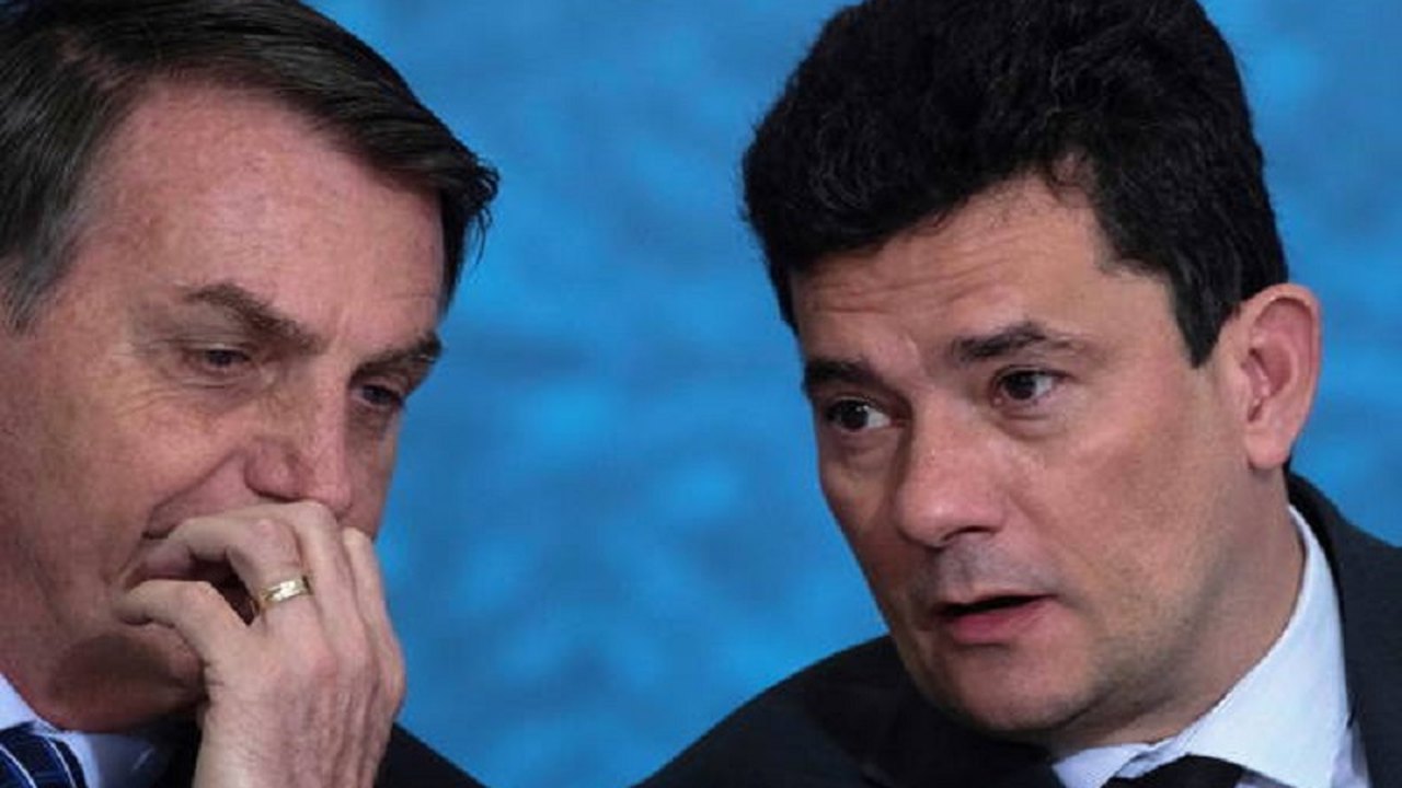 Mentiroso: PF diz que Moro mente e rejeita uso da corporação como ‘trampolim’ eleitoral