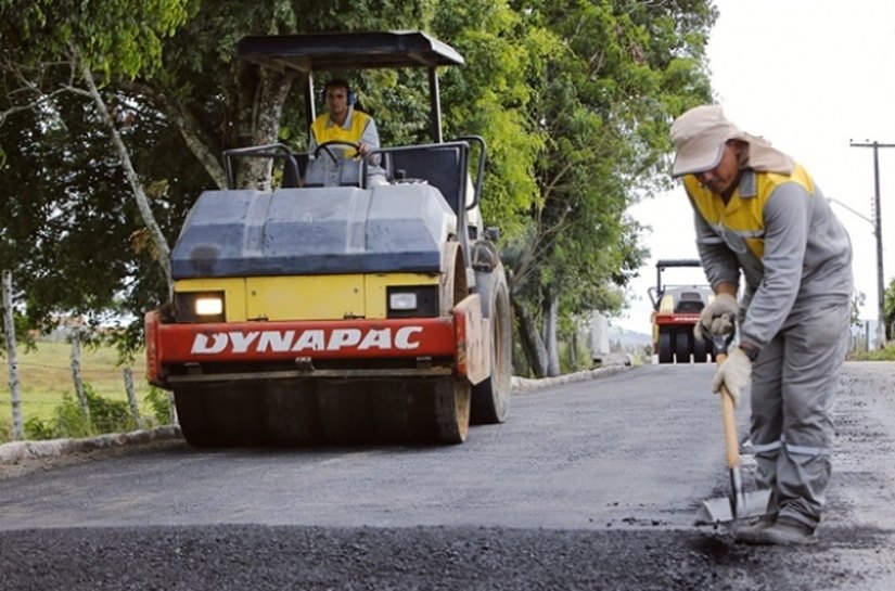 Malha viária há 15 anos sem reforma em Anadia será totalmente recuperada