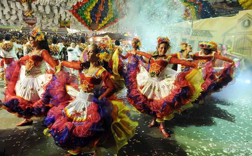 Começa hoje o São João de Campina Grande, na Paraíba