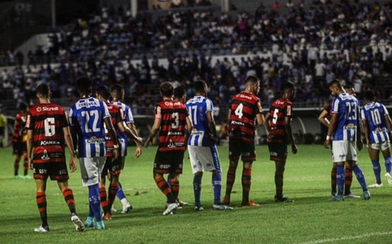 Ituano apronta diante do CSA em Maceió e amplia série invicta na Série B