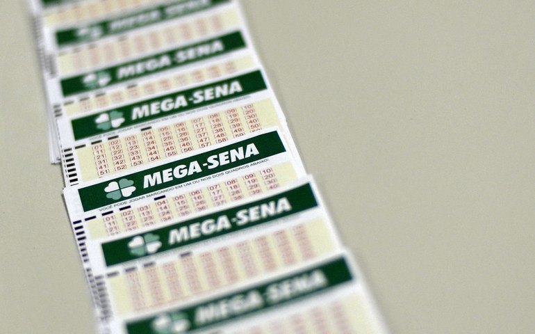 Mega-Sena acumula novamente e prêmio principal vai para R$ 60 milhões