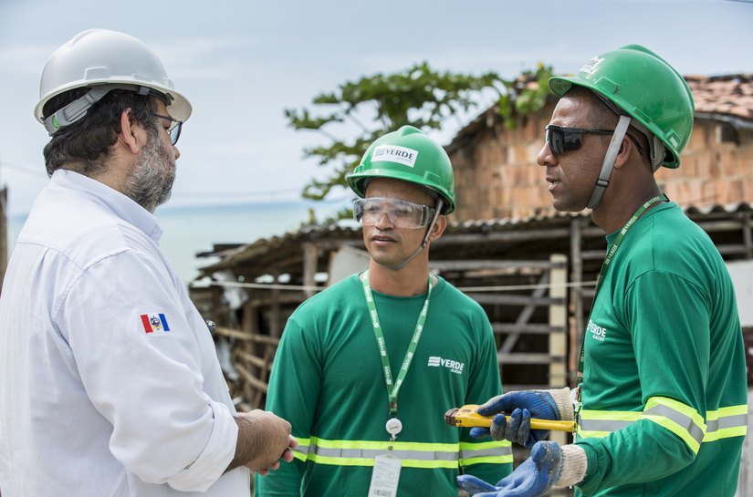 Verde Alagoas avança em obras para melhorar o abastecimento de água em Paulo Jacinto