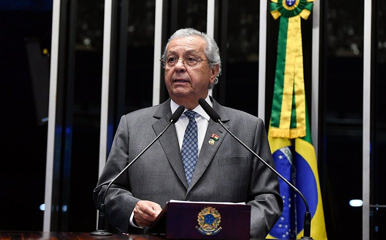 Jayme Campos aponta onda de violência e pede sistema integrado de segurança