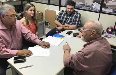 Braskem e Secult discutem norma que regulará investimentos culturais   