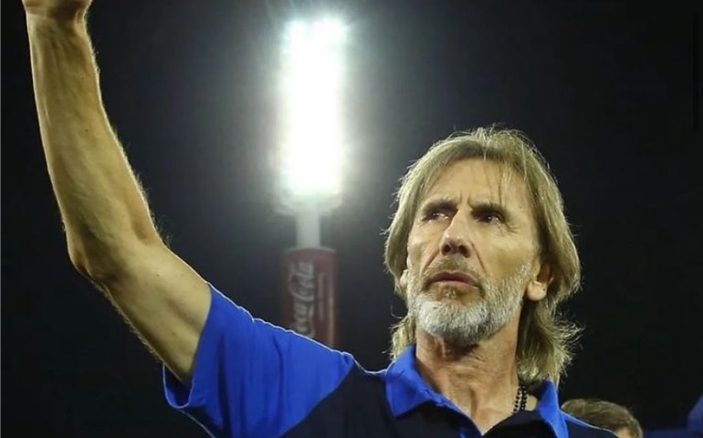 Ex-Palmeiras e seleção do Peru, Ricardo Gareca será o novo treinador do Chile, diz jornal