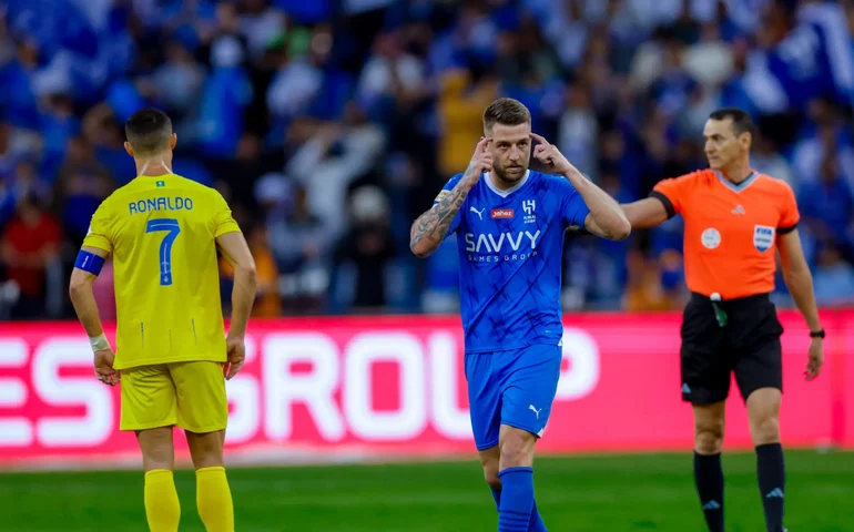 Al-Hilal x Al-Nassr: onde assistir ao vivo à semifinal da Supercopa Saudita