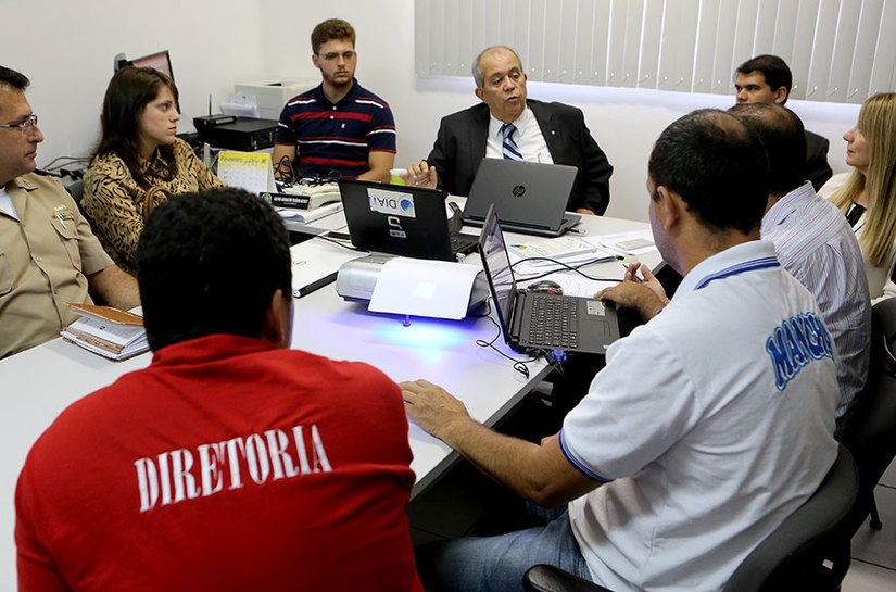 Justiça avalia sistema de cadastro de torcidas organizadas do CSA e CRB
