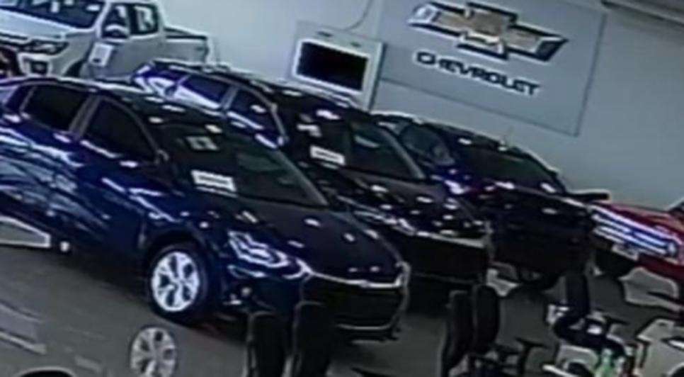 Investigado por furtar concessionárias de veículos é preso em Aracaju