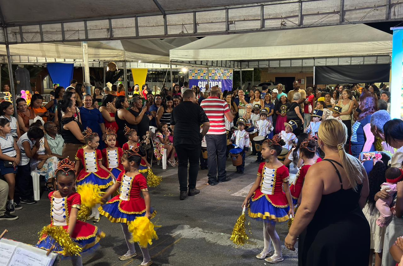 Encerramento da 3ª Feira de Cultura | Festa do Padroeiro São Francisco de Borja