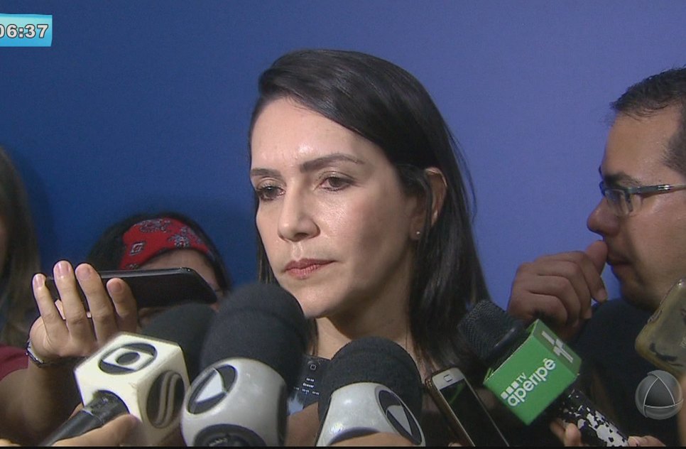 delegada danielle garcia