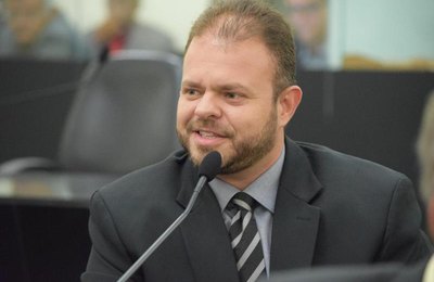 Deputado Léo Loureiro será o líder da bancada do PP na Assembleia
