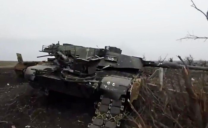 EUA não concedem permissão à Austrália para enviar tanques Abrams para a Ucrânia, diz mídia EUA não concedem permissão à Austrália para enviar tanques Abrams para a Ucrânia, diz mídia