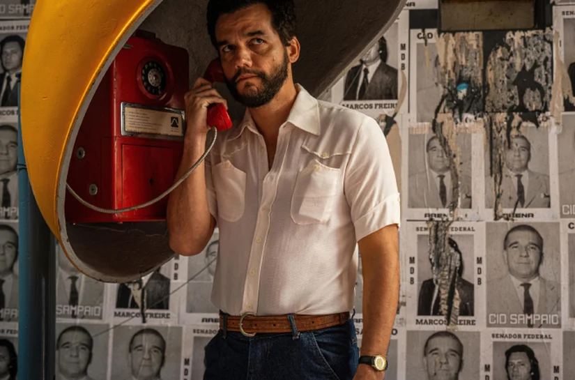 'O Agente Secreto': aposta do Brasil para o Oscar ganha data de estreia